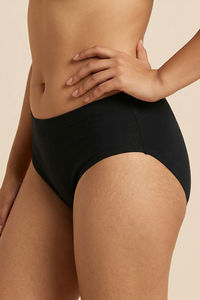 Zivame Medium Rise Full Coverage Hipster Panty (Pack of 5) - Multicolor — thumbnail 16